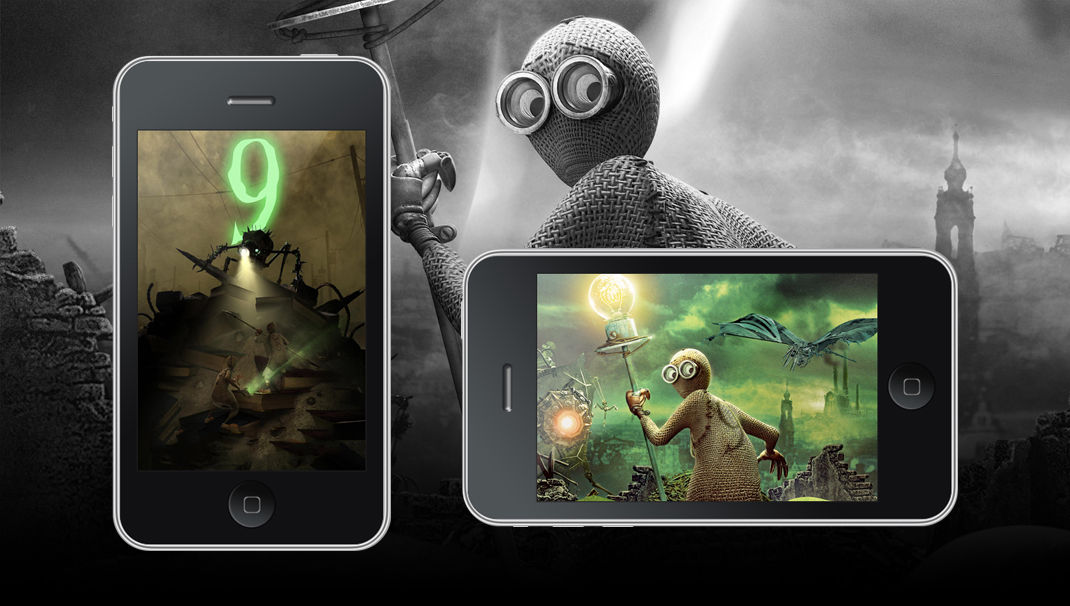 9 the Movie Mobile Screenshot