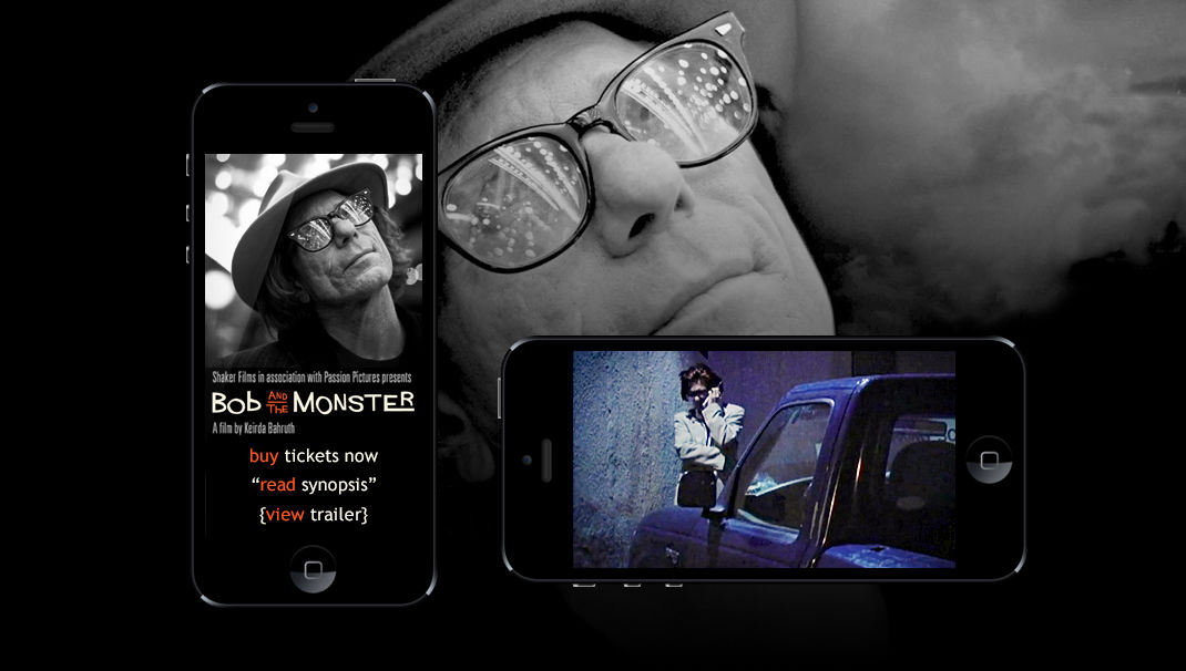 BOB AND THE MONSTER Mobile Screenshot