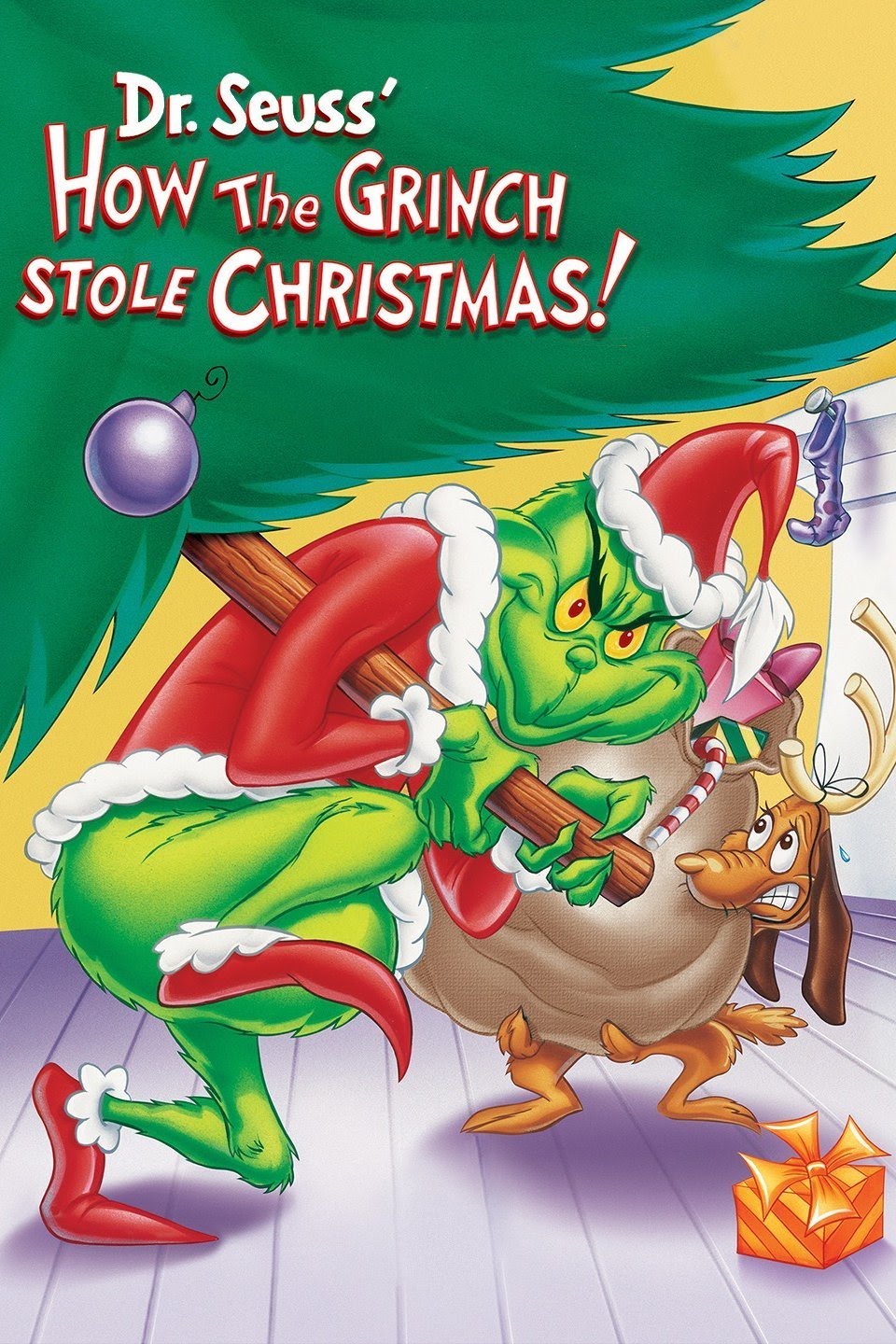 How the Grinch Stole Christmas