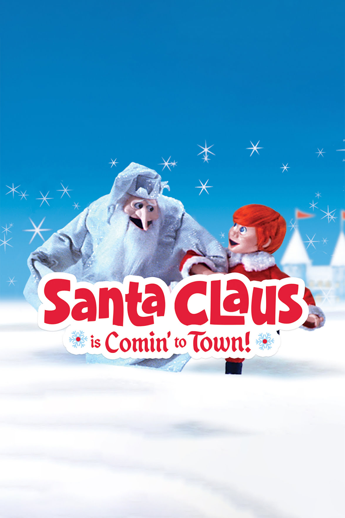 Santa Claus is Comin' to Town