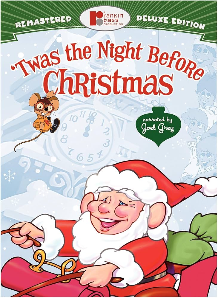 'Twas The Night Before Christmas