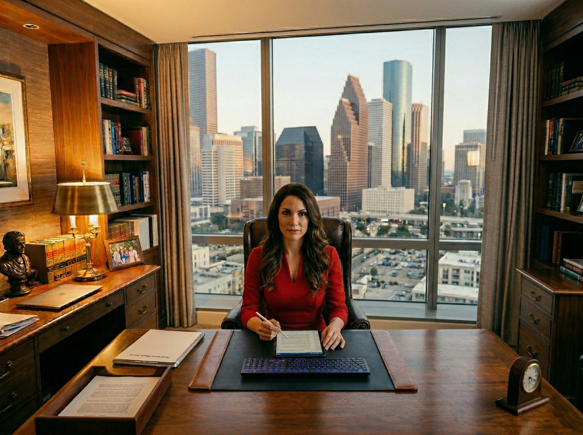 Client Intake Portal